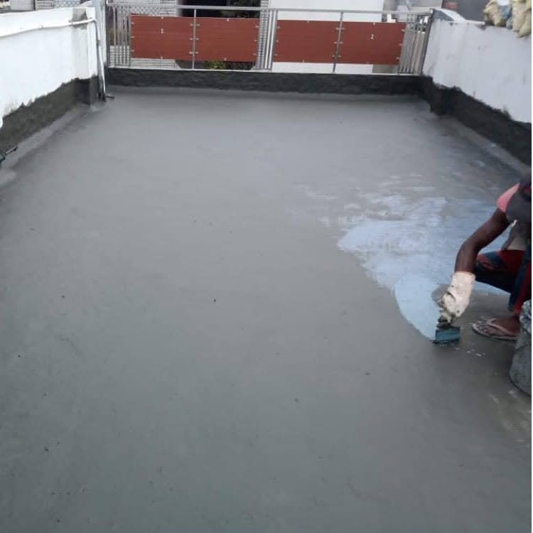 Waterproofing Team